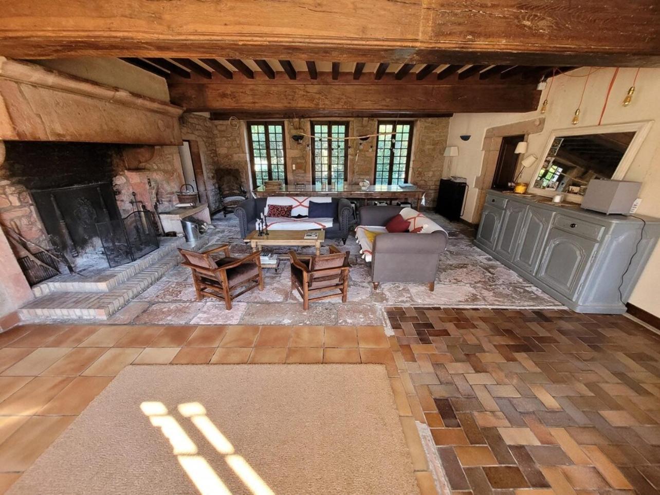 Gasthaus La Colombire Family House With Swimming Pool Ratenelle Exterior foto