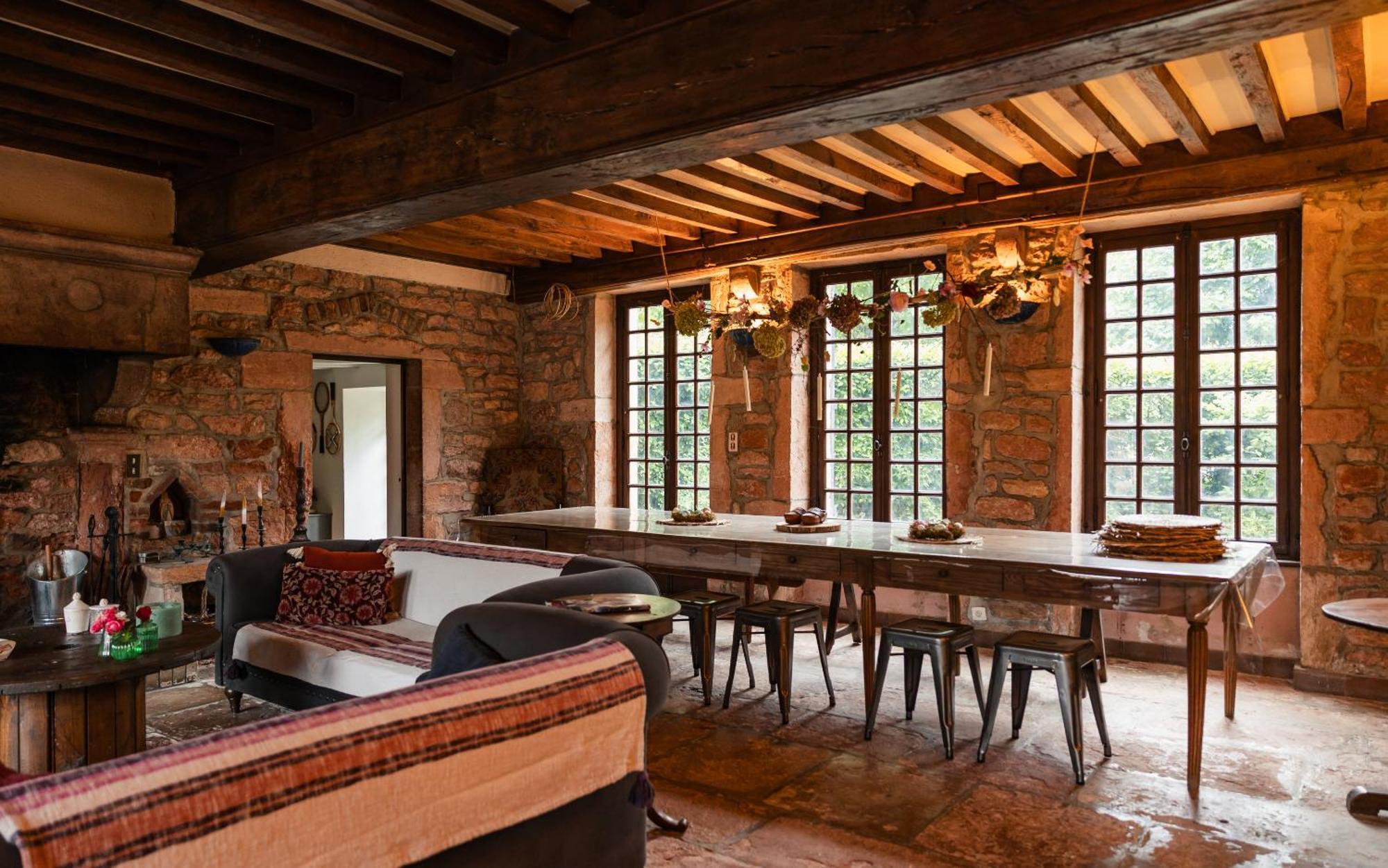 Gasthaus La Colombire Family House With Swimming Pool Ratenelle Exterior foto
