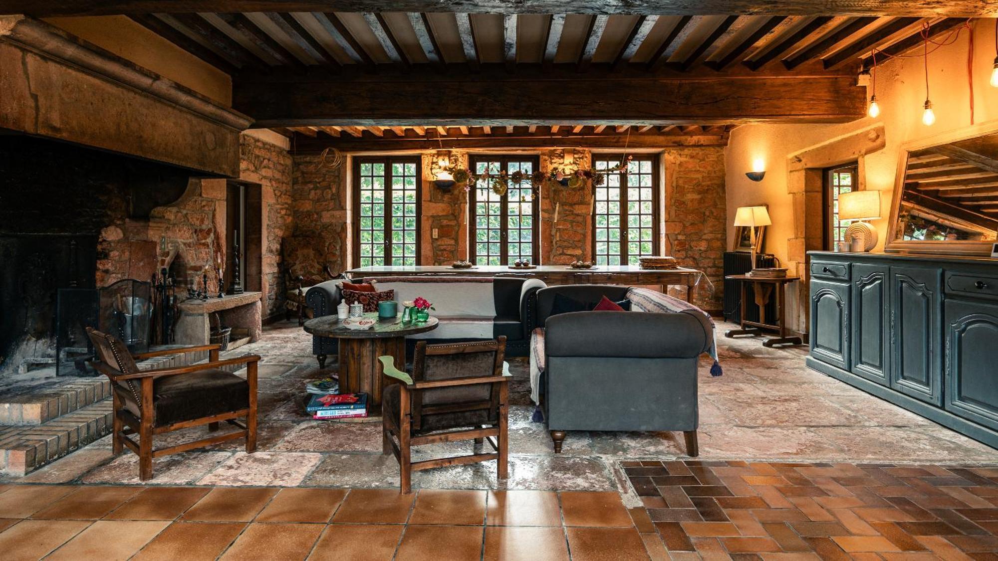 Gasthaus La Colombire Family House With Swimming Pool Ratenelle Exterior foto